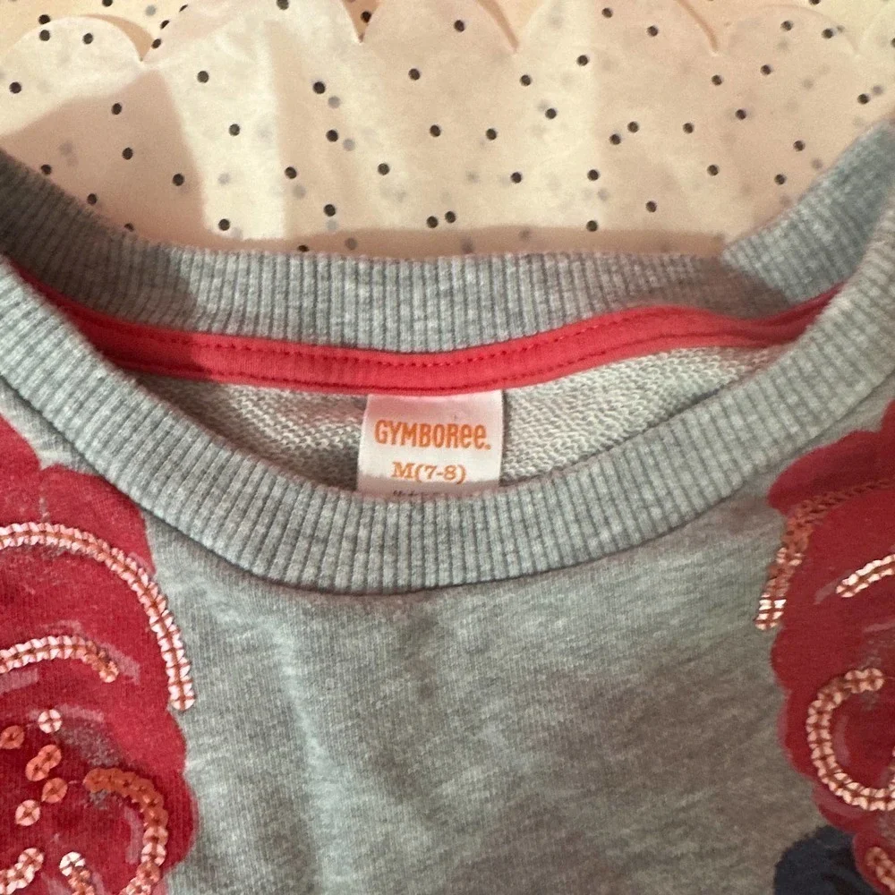 Gymboree sweatshirt